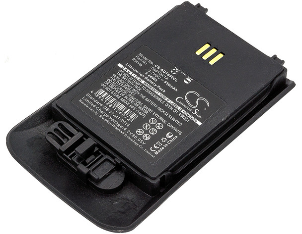 Battery for Aastra DH4-BAAA/2B DT690 DT692