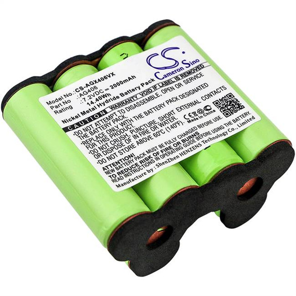 Battery for AEG Electrolux AG406 ZB4106WD 90005510600 AG406WD AG4106 AG4108