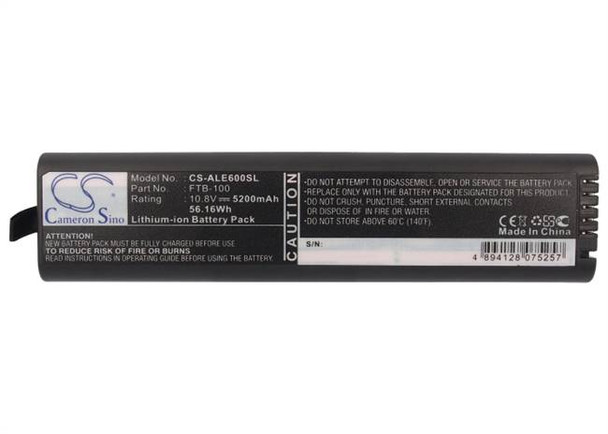 Battery for Agilent FTB-100 OTDR E6000A E6000B E6000C E6080A MTS-5000 Acterna