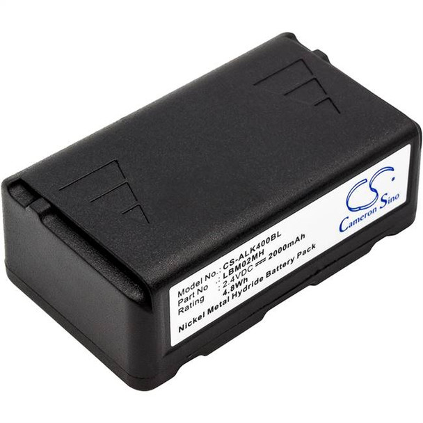 Battery for Autec Light LK4 LK6 LK8 handset ARB-LBM02M LBM02MH Crane Remote
