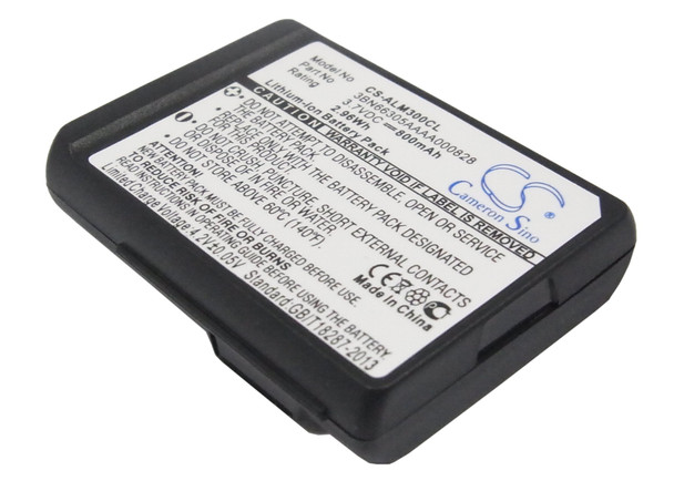 Battery for Alcatel 300 DECT Reflexes 400 Octophon