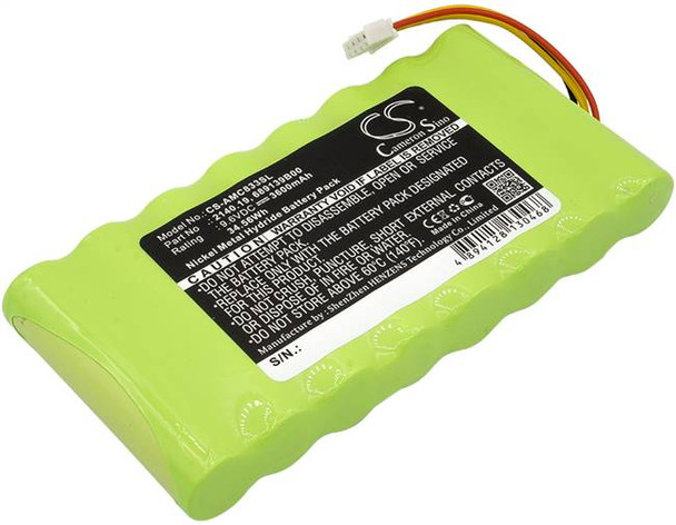 Battery for AMC 8333 8335 8435 CA6116 CA6550 OX Oscilloscopes 689139B00 694233