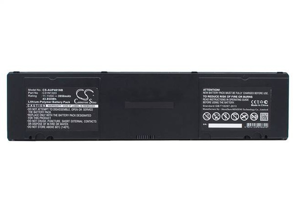 Battery for Asus AsusPro Essential PU401LA PU401 PU401L 0B200-00470000 C31N1303