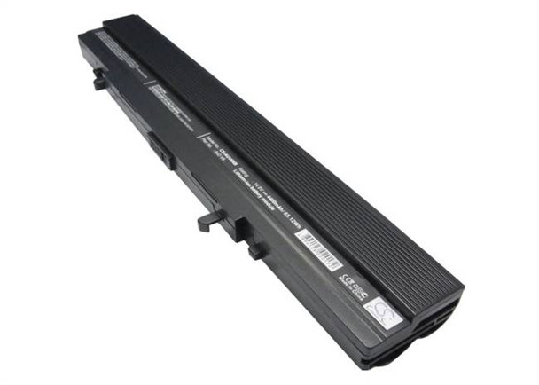 Battery for Asus V6 V6000 V6000V V6V VX1 90-NAA1B1000 A42-V6 S2691061 CS-AUV6NB