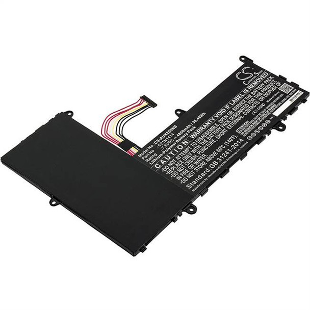 Battery for Asus CKSE321D1 EeeBook F205TA X205 X205T 0B200-0124000 C21N1414