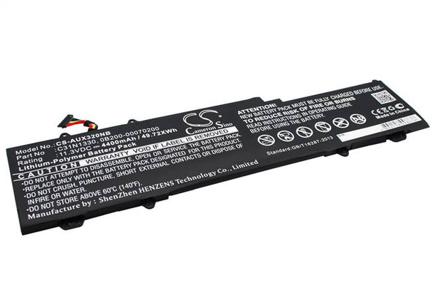Battery for Asus Zenbook UX32LA UX32LN UX32LA-R3055 0B200-00070200 C31N1330 Battery for Asus Zenbook UX32LA UX32LN UX32LA-R3055 0B200-00070200 C31N1330