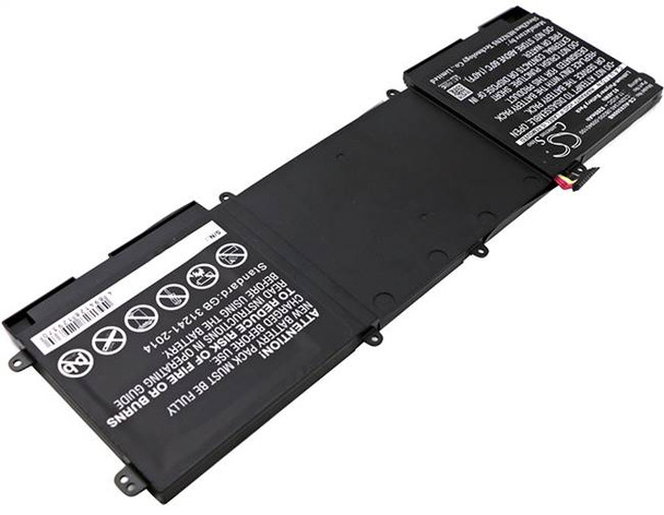 Battery for Asus NX550 ZenBook NX500 NX500J NX500JK 0B200-00940100 C32N1340 Battery for Asus NX550 ZenBook NX500 NX500J NX500JK 0B200-00940100 C32N1340