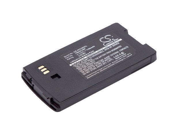 Battery for Avaya 3216 3631 Comcode SMT-W5110