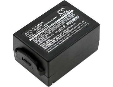Battery for CipherLab BA-0064A4 BCP60ACC00002 BCP60ACC00106 CP60 CP60G ...