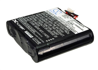 CELLONIC Batteria Per Radio Pure Verona, One Flow, Sensia – 8800mAh, 3.7V, Ioni Di Litio