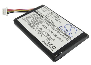 Batteria Li-Ion 1100mAh Per Navigatore Packard Bell Compasseo 500/820 | Sostituisce CM-2 | Vhbw