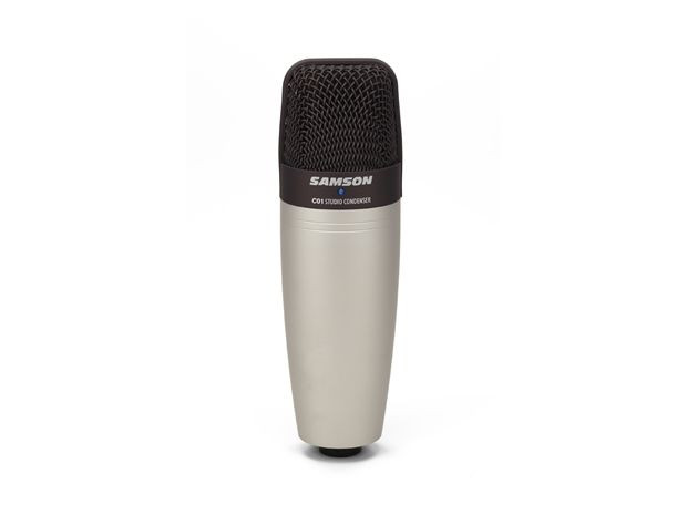 Samson C01 Condenser Microphone - Shorelec Electrical Wholesalers ...