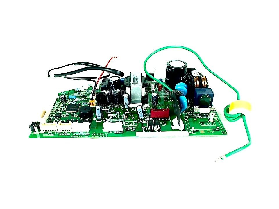 Fujitsu Astg24Lfcc Main Pcb