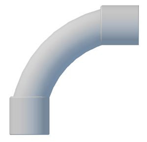 40Mm Grey Bend