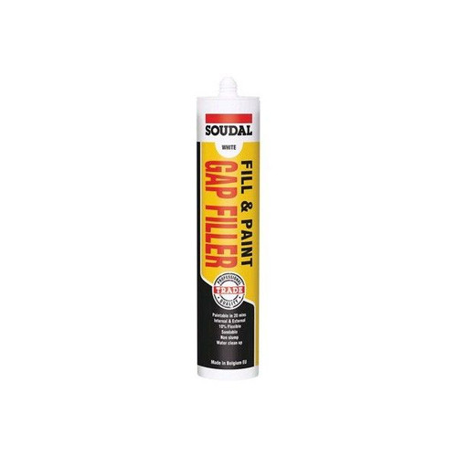 Gap Filler, 300Ml Trade Painters Flexible - Soudal