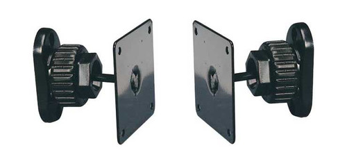 Wacki Bracket Black Pair