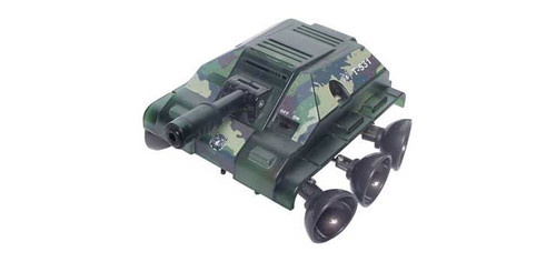 Infra Red Remote Control Battle Tank Kit