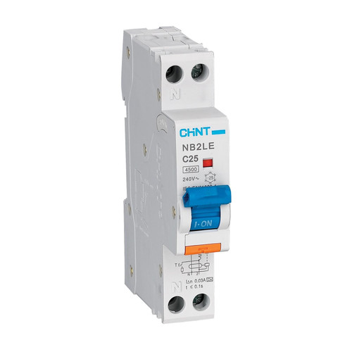 Chint 1 Pole 32 Amp Rcd/Mcb Co