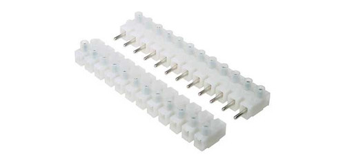 12 Way Pluggable Pair 450V 6A Terminal Block