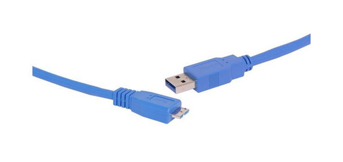 1M A Male To Micro B Male Usb 3.0 Cable