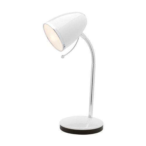 Sara Desk Lamp White