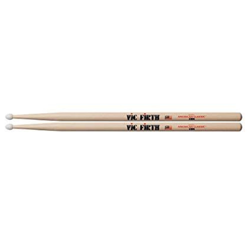Vic Firth American Classic 2B Nylon Drum Sticks