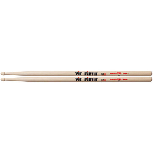 Vic Firth American Classic 7A Wood Drum Sticks