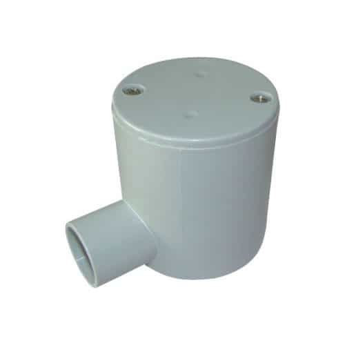 Junction Box Deep 20Mm 1 Way