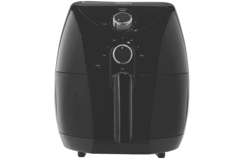 Sunbeam Copper Infused Duraceramic Air Fryer Black