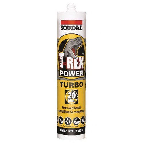 T-Rex Power Turbo White 290Ml