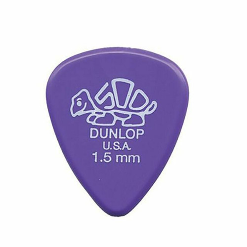 Delrin Standard Pick 1.5mm