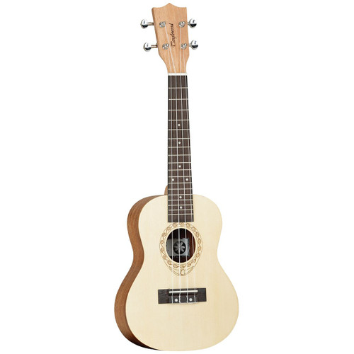 Concert Spruce Ukulele