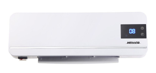 Heller 2000W Wall Heater / Remote White