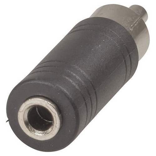 Rca Plug To 3.5Mm Mono Socket