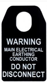 Main Earth Tag (Ea)