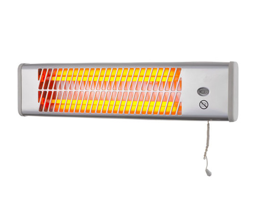 Heller 1200W Strip Heater Wall Mounted Heller 1200W Strip Heater Wall Mounted