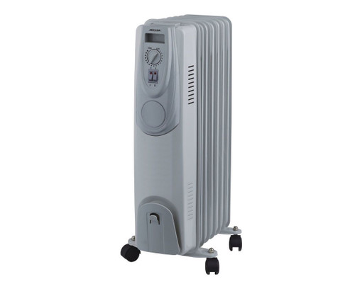 Heller 1500W 7 Fin Oil Heater