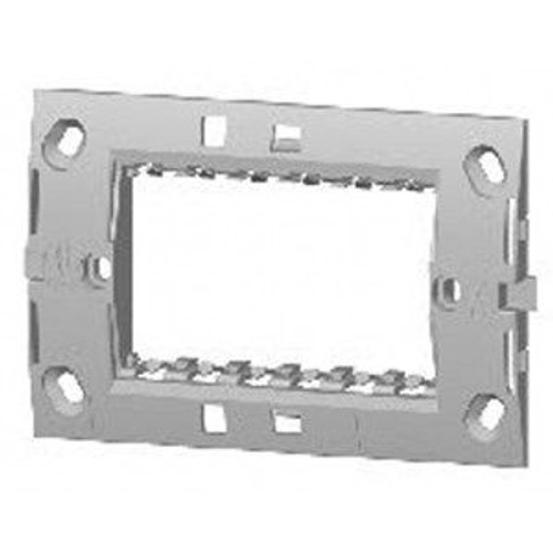 Grid Plate, Modena 800 Series,  1 Gang, Transparent - PDL