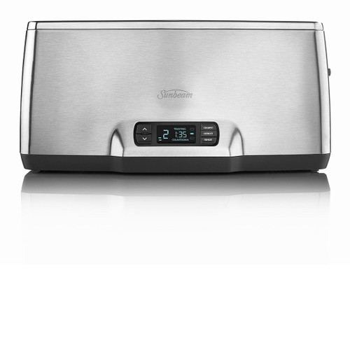 Sunbeam Simply Shine 4 Slice Toaster Black Shorelec Electrical