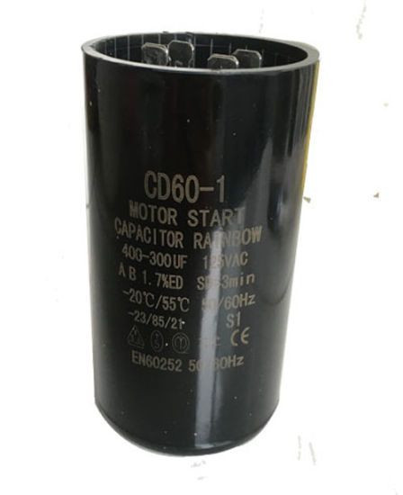 300Uf Motor Start Cap