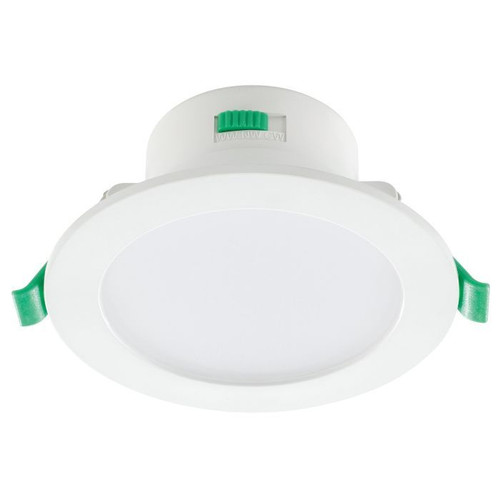 Rippa 2 9W Tri-Col Led Downlight