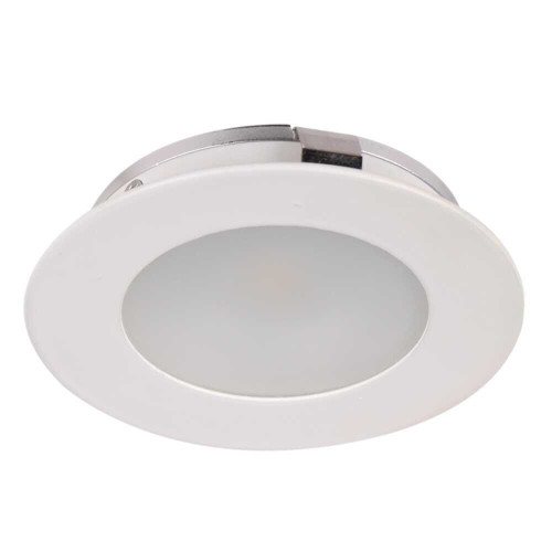 Led Anova 12V 4W 3K White Cabinet Light