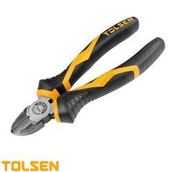 7" Tolsen Side Cutters