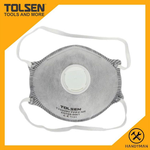 Dust Mask Carbon Active