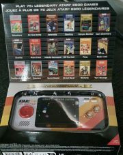Atari Handheld Game