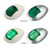 52 Series Navigational Marker Light White - Green