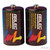 Rechargeable Ni-Cad Batteries 2 X D Size