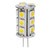 High Output 1.5W G4 Bi Pin Led Globe - 12V 2700K - Cla