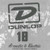 Jim Dunlop Dps018 Single Plain Steel .018 Electric Acoustic Guitar String