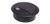 Black Desk/Bench Cable Tidy Grommet